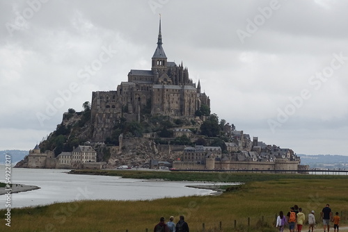 Mont saint Michel