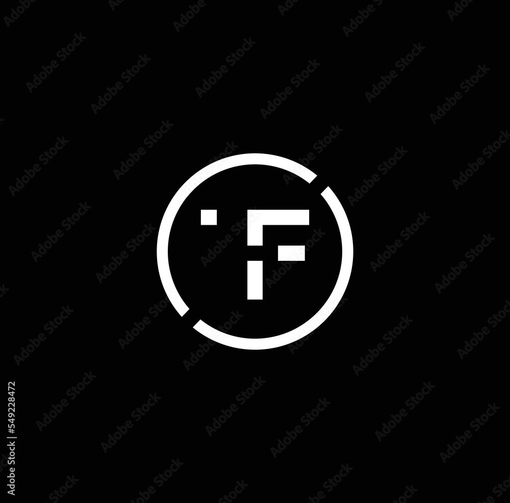 TF logo, FT logo. TF logo, FT logo.