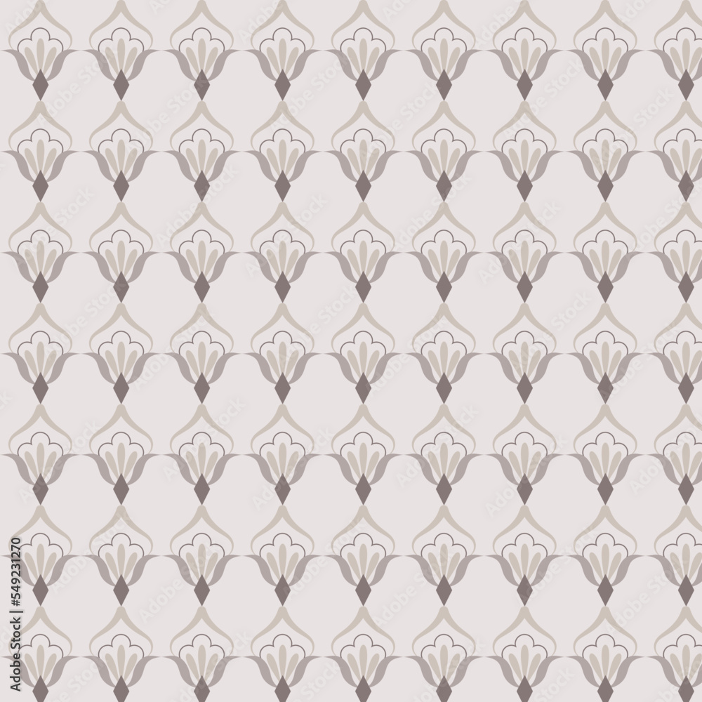 seamless pattern with shapes seamless pattern with shapes