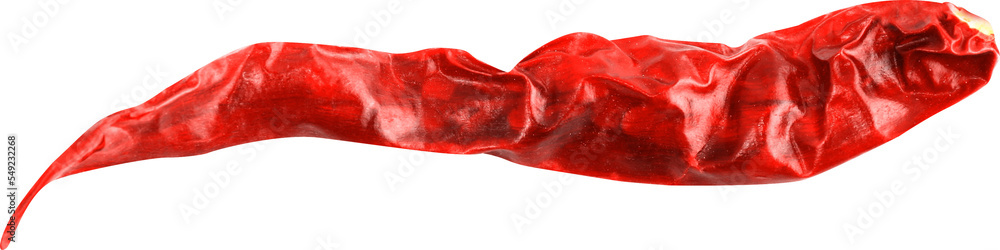 Fototapeta premium chili, dried chili red