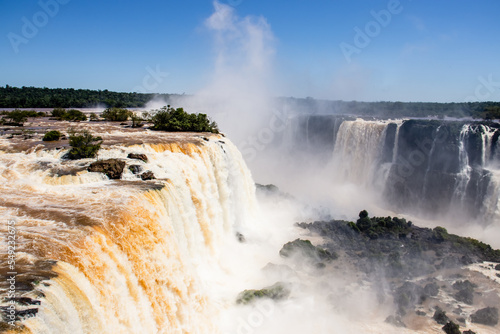 Falls Iguaçu - Paraná BR