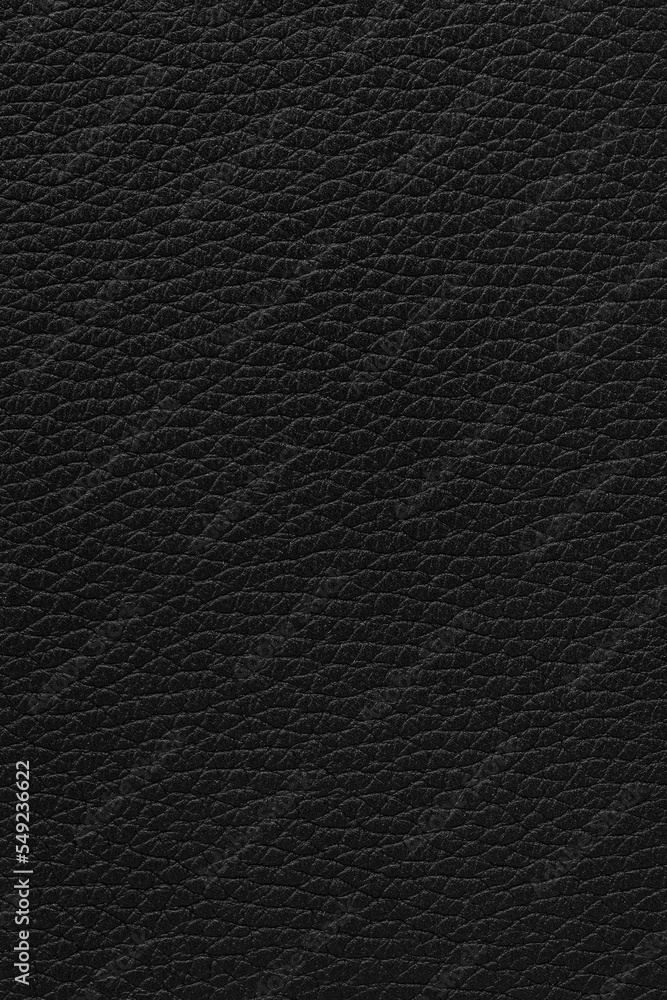 black genuine calfskin. leather texture background black genuine calfskin. leather texture background