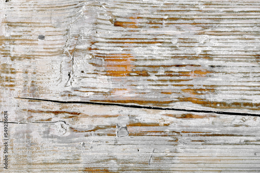 Texture Board Solid boards, solid wood. old varnished texture boards. white paint traces ...