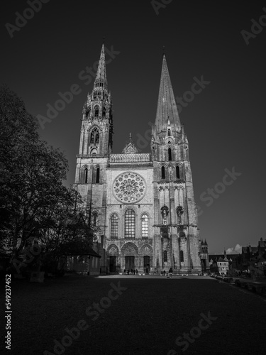 Cathédrale Notre Dame de Chartres