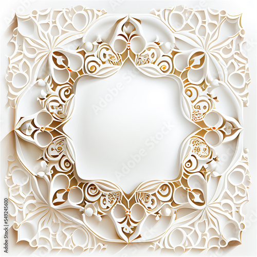 Arabic background