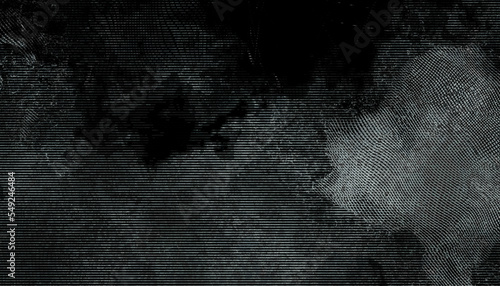 Grunge hatching black stains and engrave scratch lines. Scratched paint texture set. Abstract grungy backgrounds, light hand drawn monochrome pattern vintage design element in dark paper	