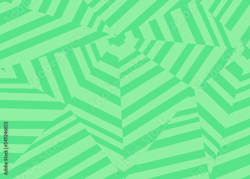 Abstract background with seamless stripes camouflage pattern