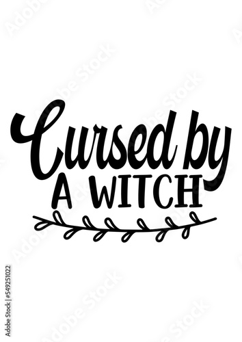 cursed by a witch