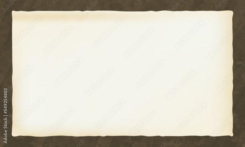 Obraz premium 羊皮紙 背景