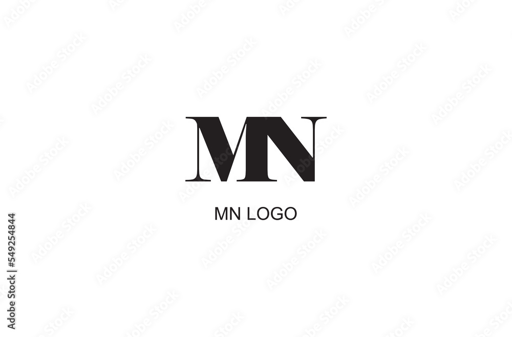 Abstract logo design vector iconic and modern Abstract logo design vector iconic and modern