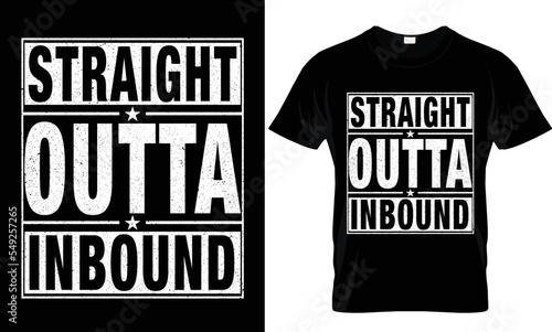 straight outta inbound
