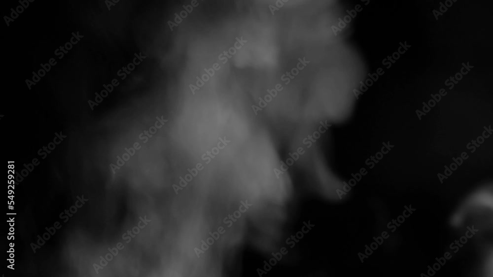 Steam and fog, smoke Steam and fog, smoke