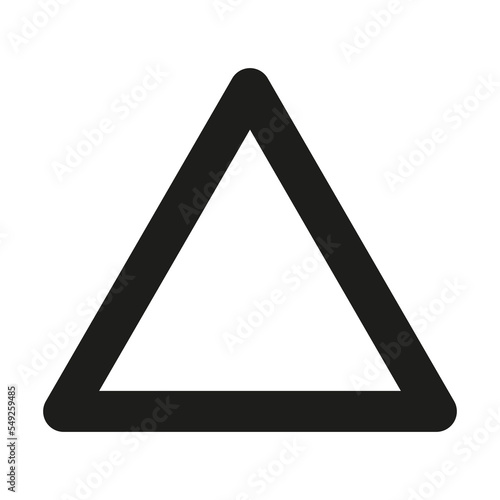 Bleaching icon. Any bleach may be used vector illustration