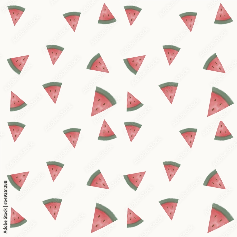 background with watermelon background with watermelon