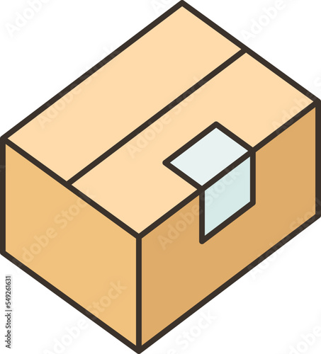 parcel  icon