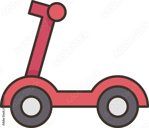 scooter  icon