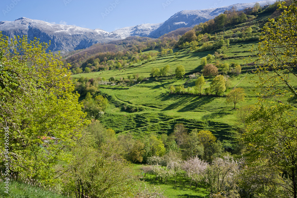 Teverga (Asturias)