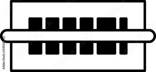 barcode  icon