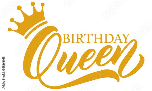 Birthday Queen SVG, Queen Birthday, Birthday Girl svg, Its My Birthday svg, Birthday shirt svg, Birthday Party svg, Cricut, Queen SVG, Silhouette, Svg Files for Cricut