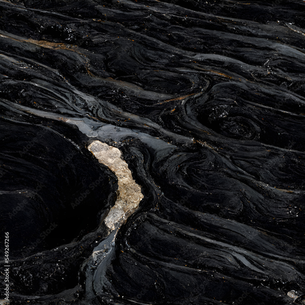 Naklejka premium lava texture