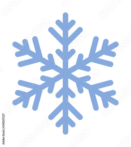 Schneeflocke