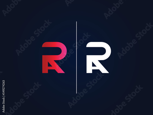 AP APR PA Logo Letter Design