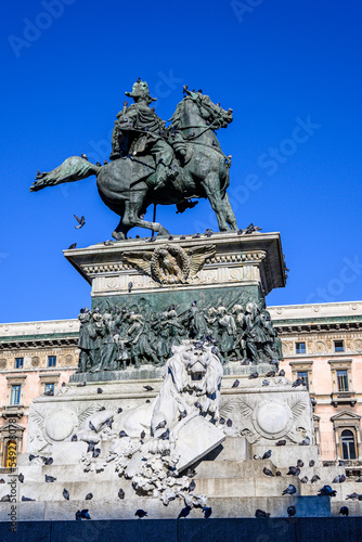 Milano, Piazza Duomo