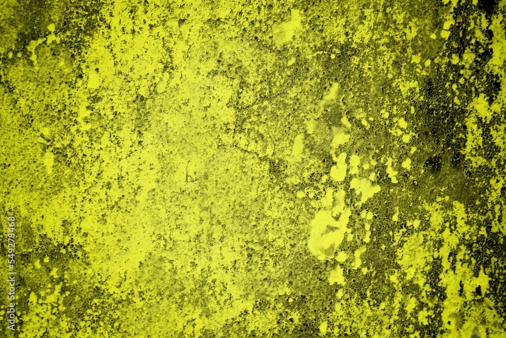 spooky yellow wall background, irregular cement texture, cracked wall background spooky yellow wall background, irregular cement texture, cracked wall background