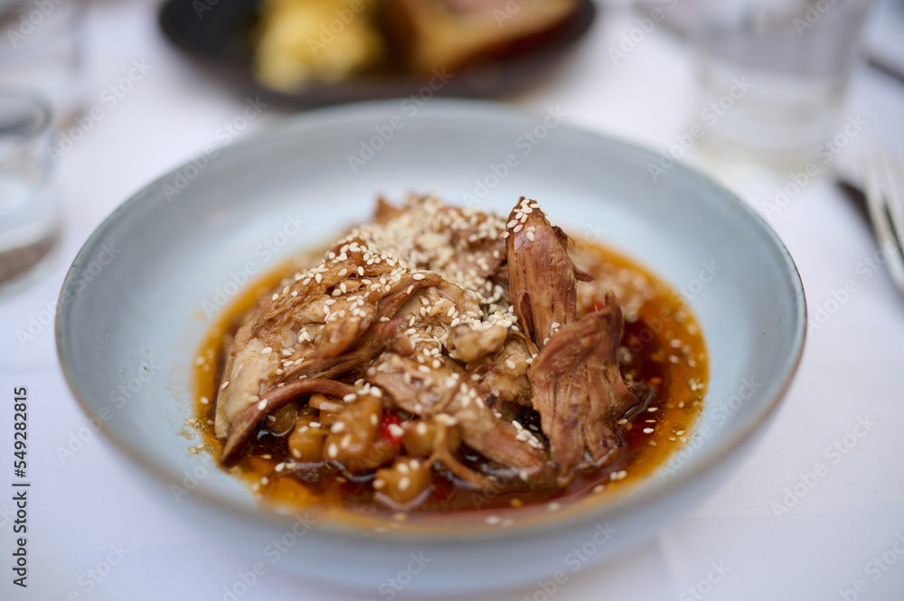 Teriyaki Beef Teriyaki Beef