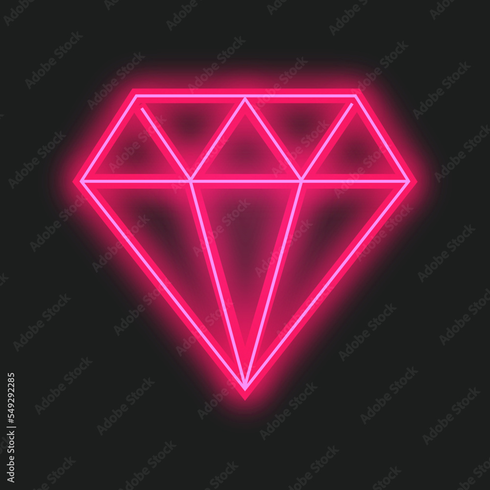 neon diamond neon diamond