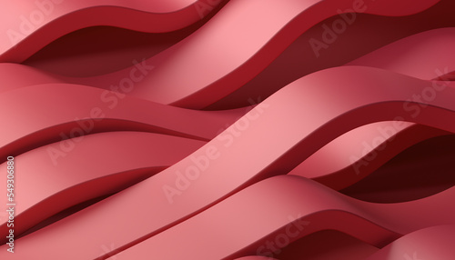 Fototapeta Naklejka Na Ścianę i Meble -  Abstract 3D render