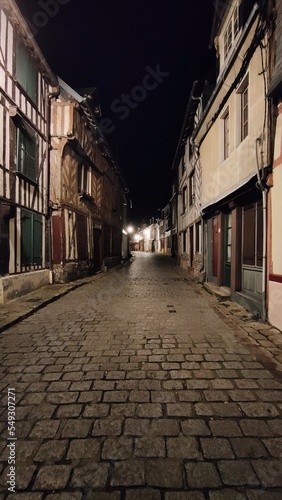 Fototapeta Naklejka Na Ścianę i Meble -  HONFLEUR (Calvados)