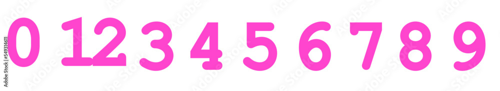 Yellow numbers from 0 to 9. Collection of voluminous inflated numbers from balloon. Set of bright bubble spherical figures. Realistic 3d design. vector illustration
Yellow numbers from 0 to 9. Collection of voluminous inflated numbers from balloon. Set of bright bubble spherical figures. Realistic 3d design. vector illustration