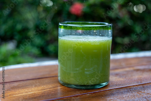Jugo Verde {Mexican Green Juice}