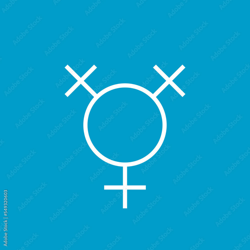LGBTQ+ icons are perfectly drawn on a variety of colour square backgrounds LGBTQ+ icons are perfectly drawn on a variety of colour square backgrounds