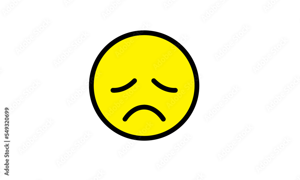 expression emoji vector yellow head simple modern design eps 8 expression emoji vector yellow head simple modern design eps 8