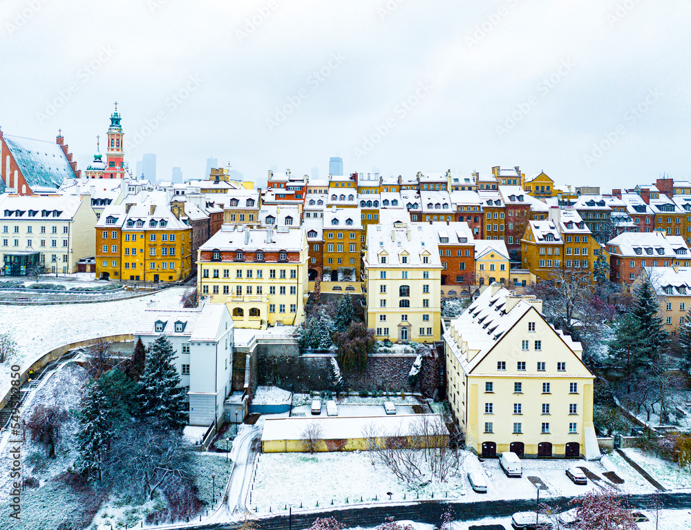 Warszawa
