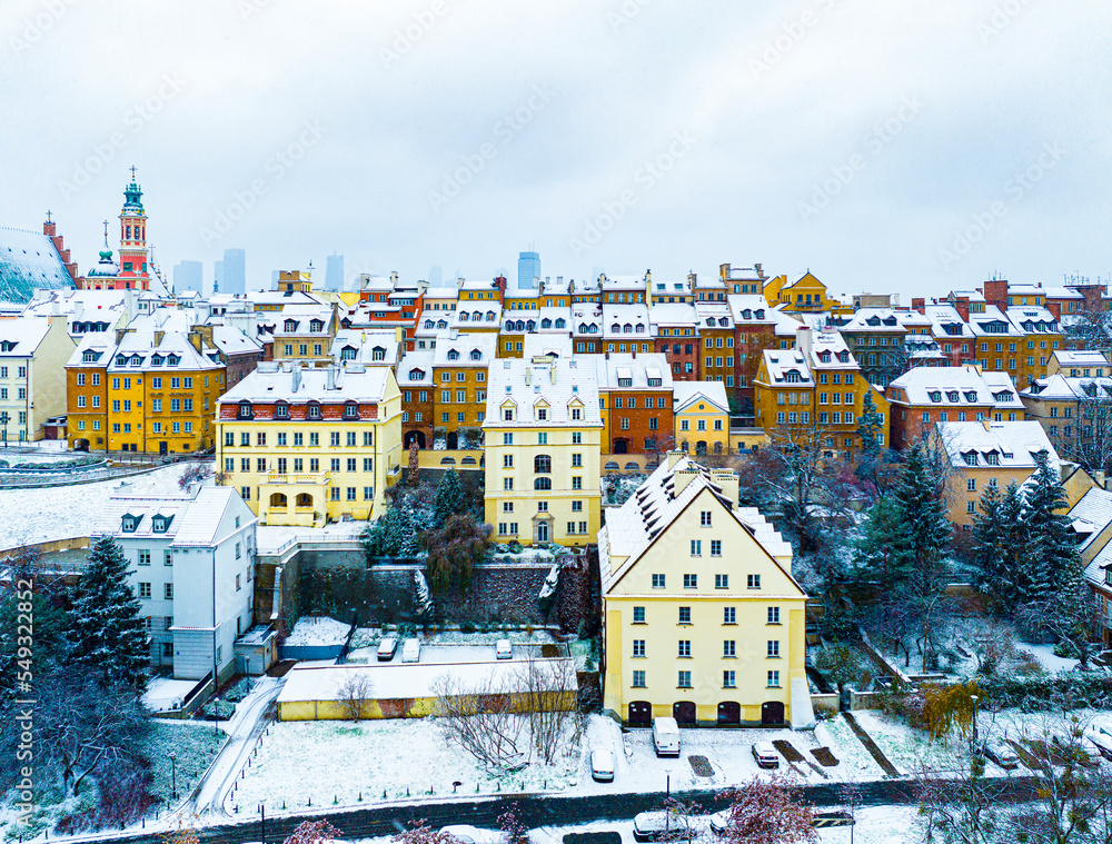 Warszawa