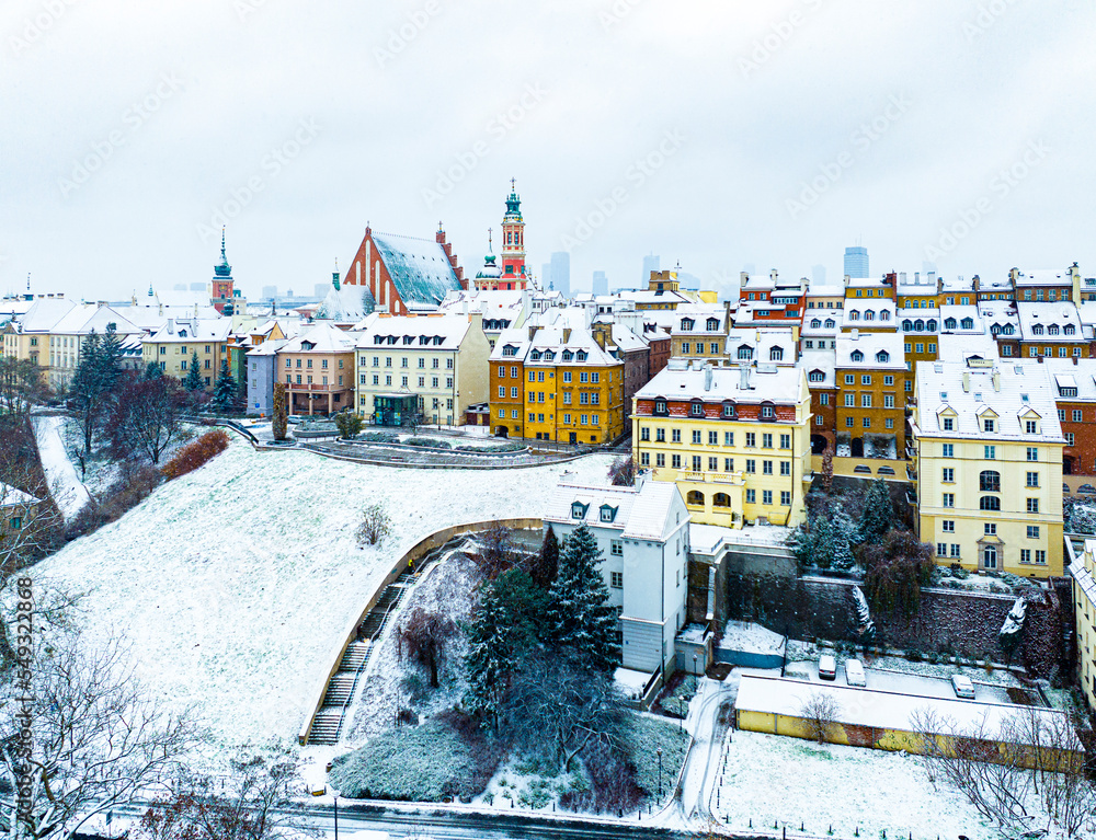 Warszawa