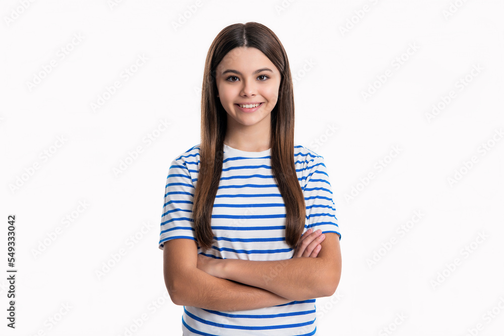 portrait of cheerful teen girl having soft skin. teen girl skin care. portrait of teen girl portrait of cheerful teen girl having soft skin. teen girl skin care. portrait of teen girl