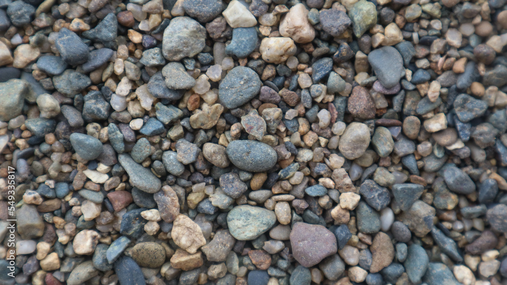 Detailed surface texture of sand for background Detailed surface texture of sand for background