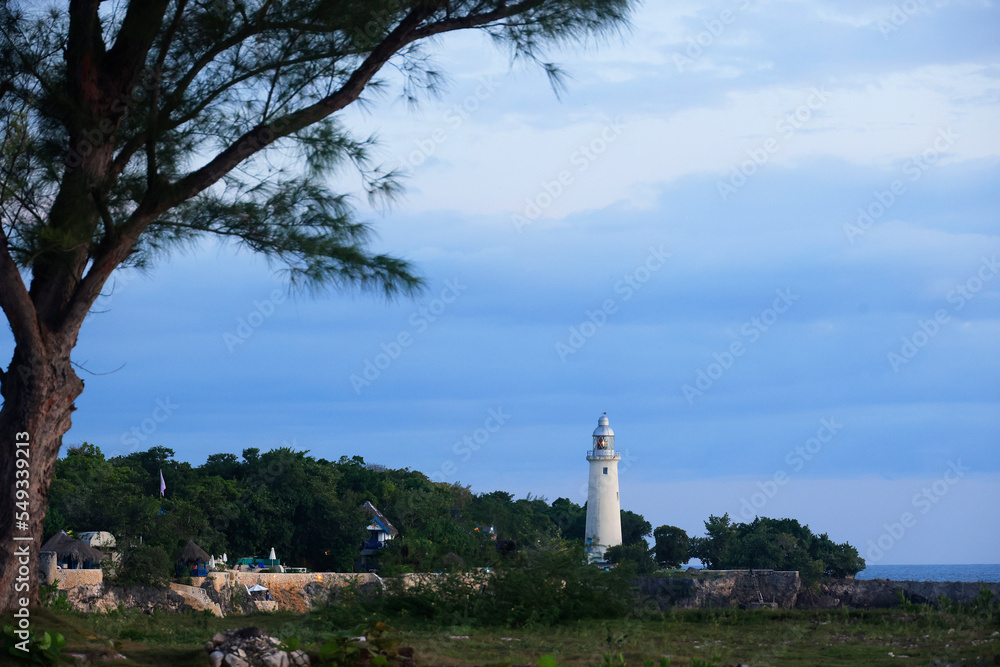 THe Lighthouse of Negril, Jamaica, Caribbean, Middle America