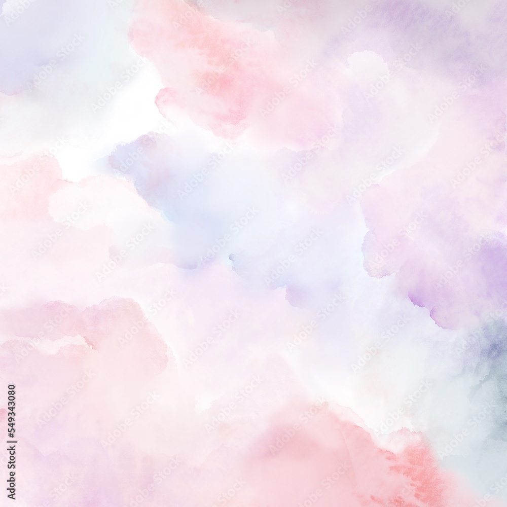Fototapeta premium abstract watercolor background