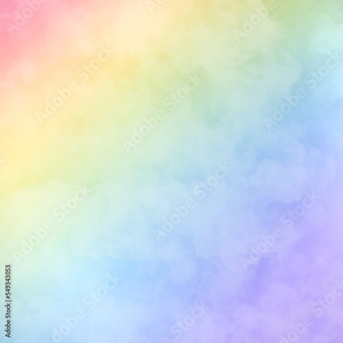 abstract rainbow background 