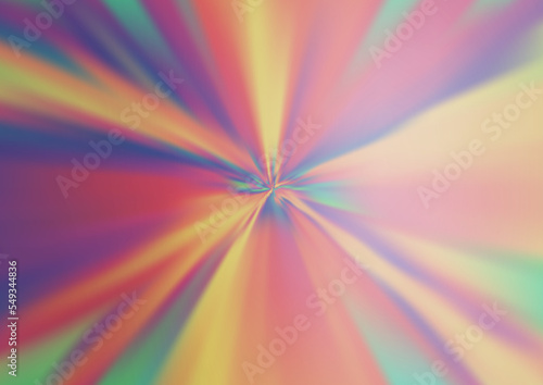Light Silver, Gray vector abstract background.