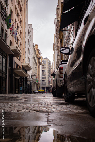 street in the city © Jonathan