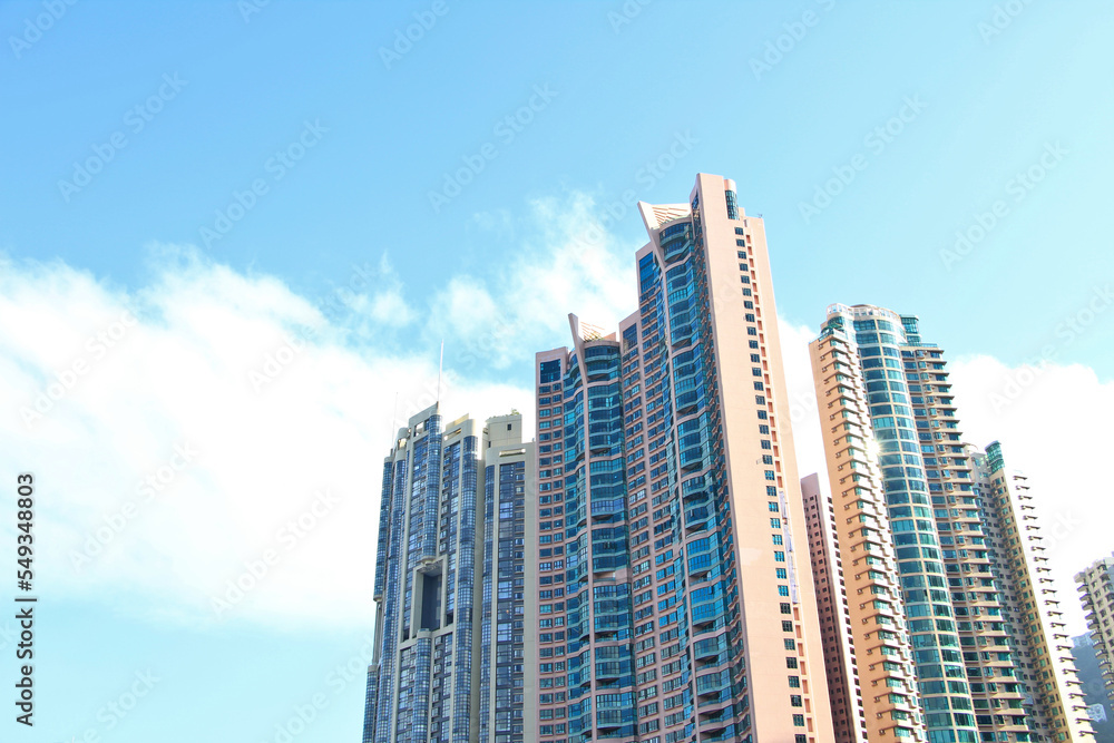 Luxury Apartments in Mid-Levels, Hong Kong