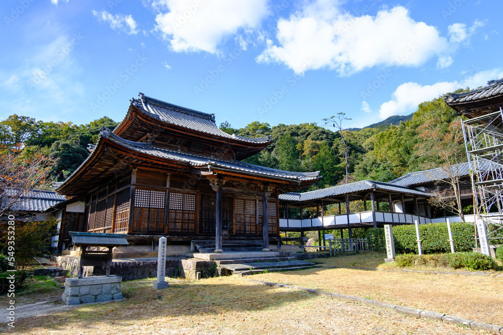 福井県敦賀市　西福寺