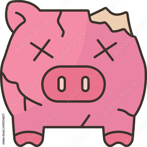 bankruptcy  icon