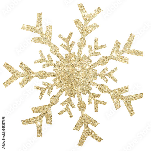 snowflakes,golden snowflake ornament,golden christmas star,gold snowflake isolated on white background